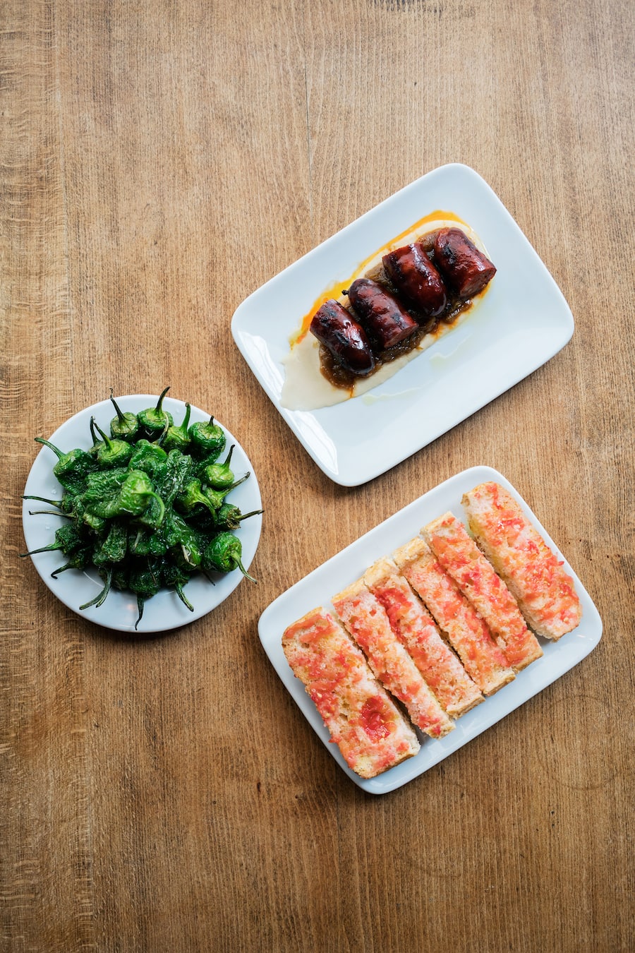 Restaurant Löweneck Zürich mit spanischen Tapas beim Löwenplatz Kreis 1