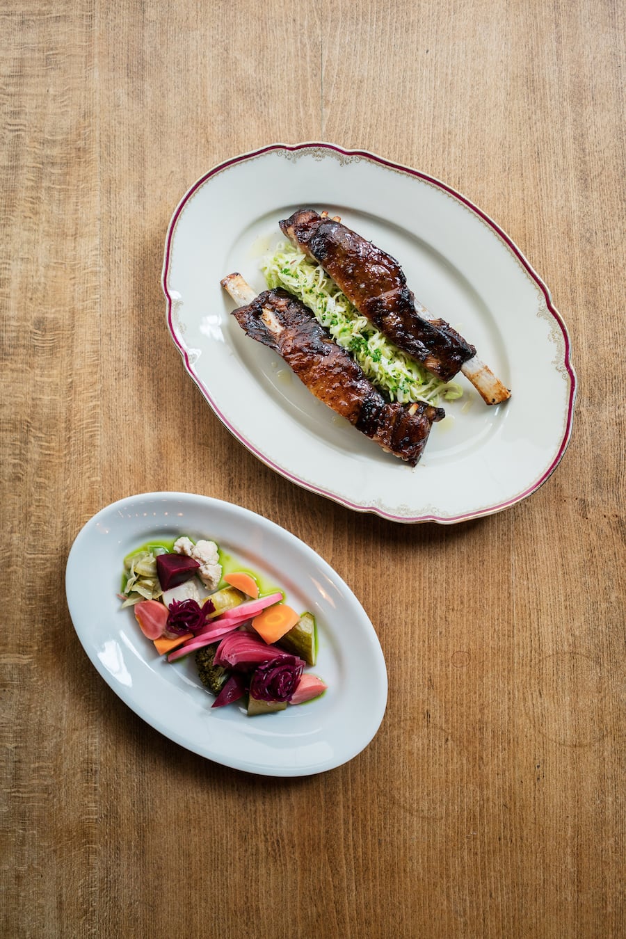 Restaurant Löweneck Zürich mit spanischen Tapas beim Löwenplatz Kreis 1