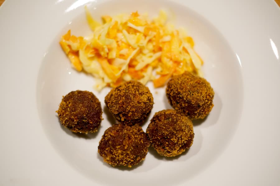 Löscher Meatballs