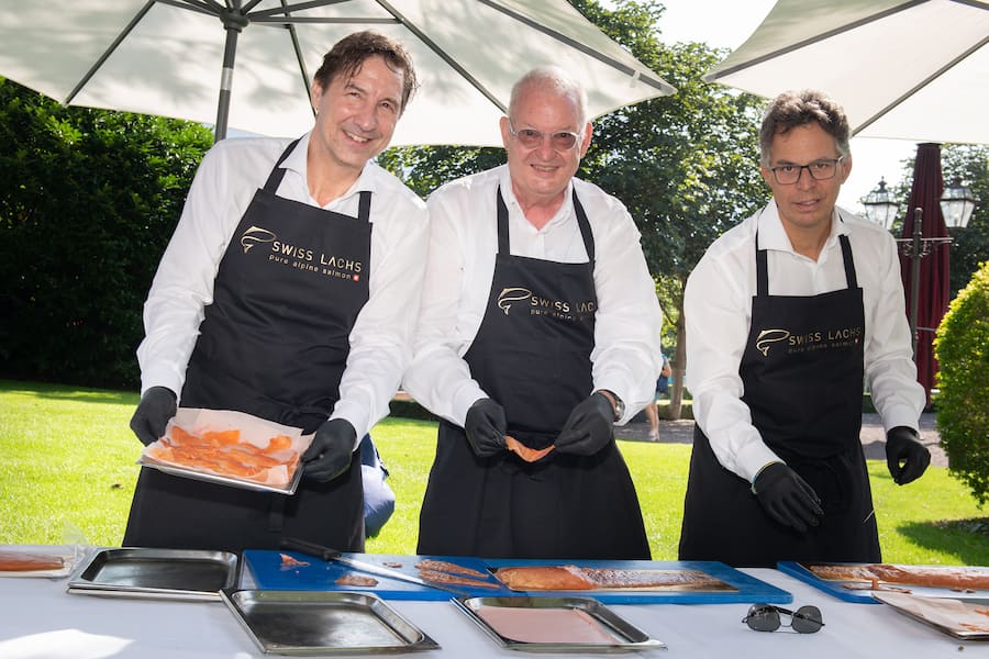 Gault Millau Garden Party 2021
