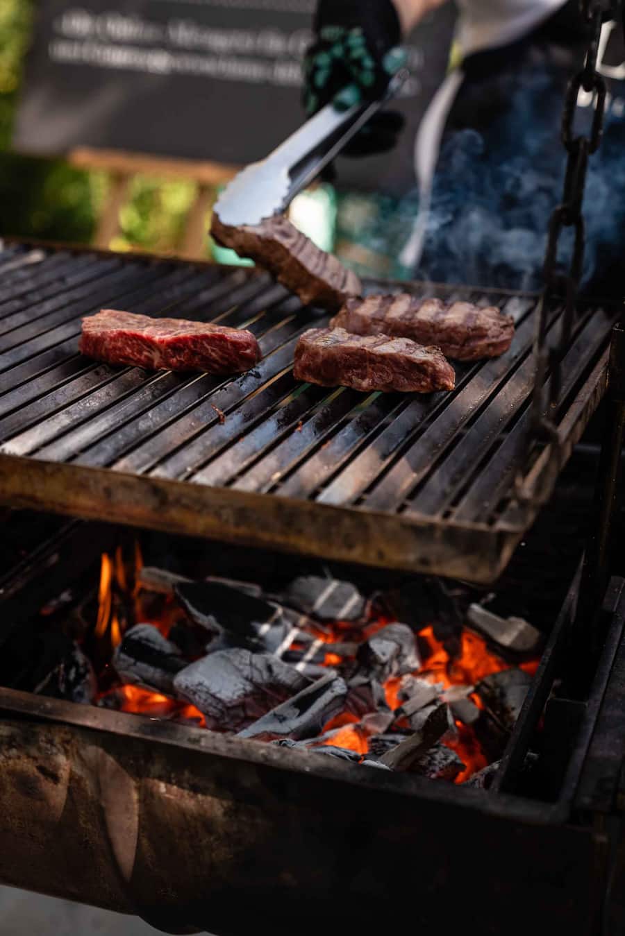 Luma Delikatessen - Gault&Millau Garden Party - Sonntag, 15. August 2021 - Copyright Olivia Pulver