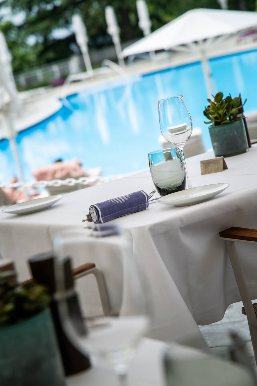 Lunch auf dem Bürgenstock 2021: