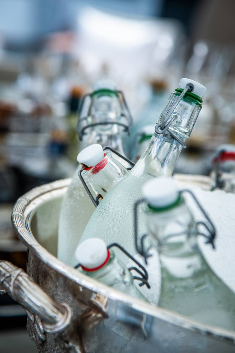 Lunch auf dem Bürgenstock 2021: