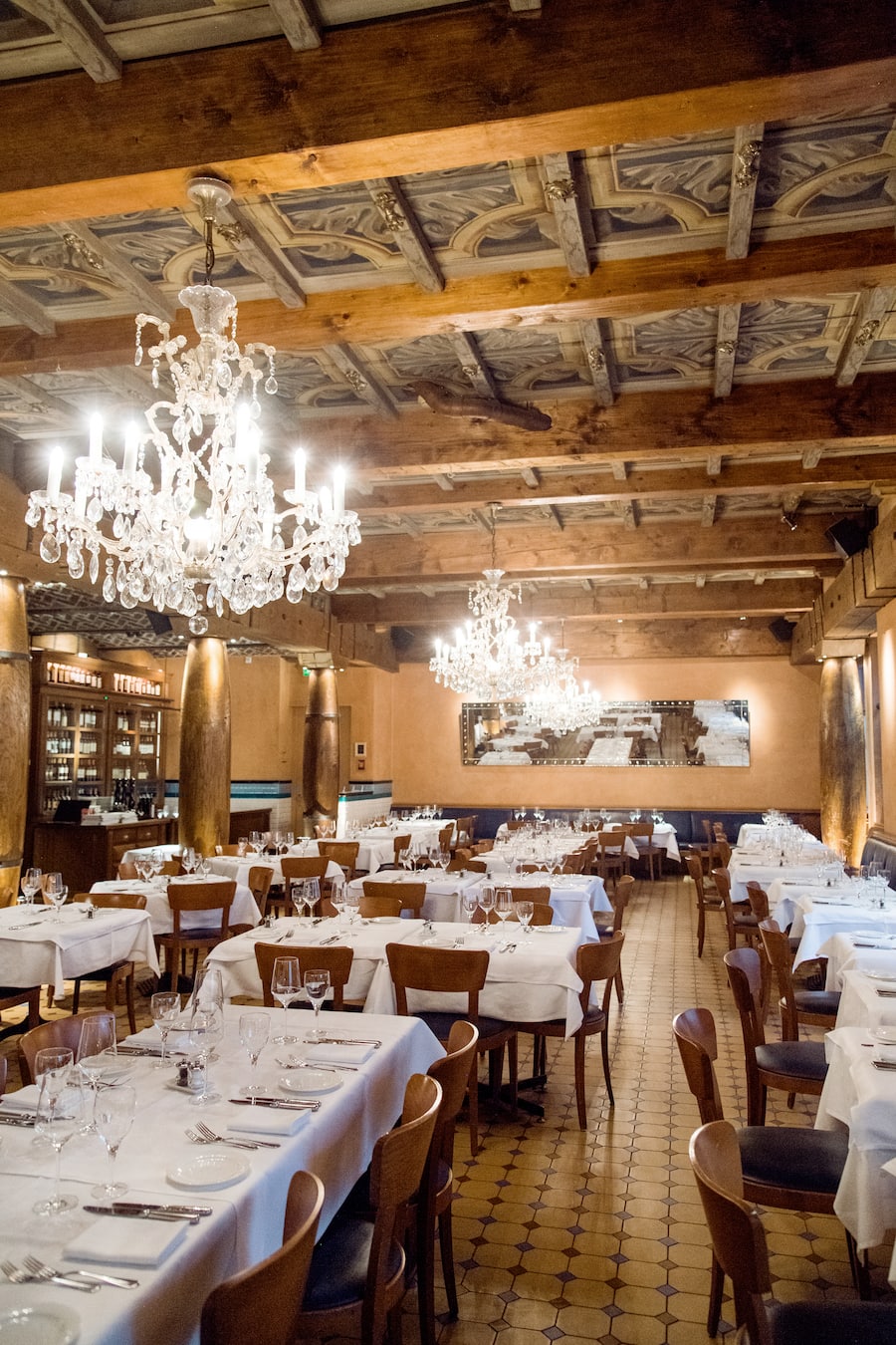 Al Dente_Luzern, La Cucina (Astoria)