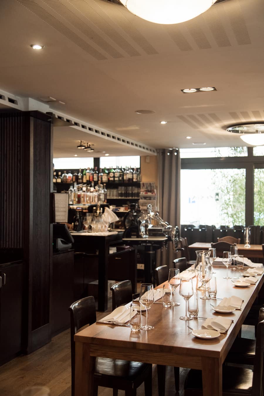 Al Dente, Luzern, La Perla