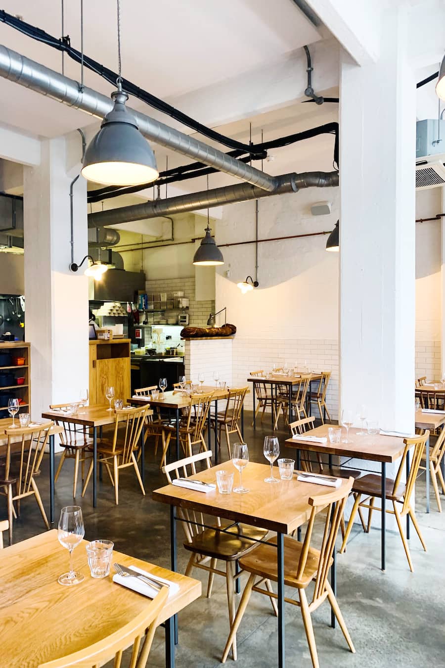 Restaurant Lyle's in London