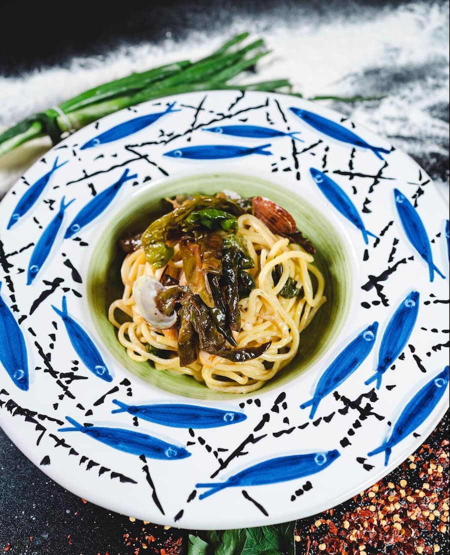 Maccaro Neuchâtel italien