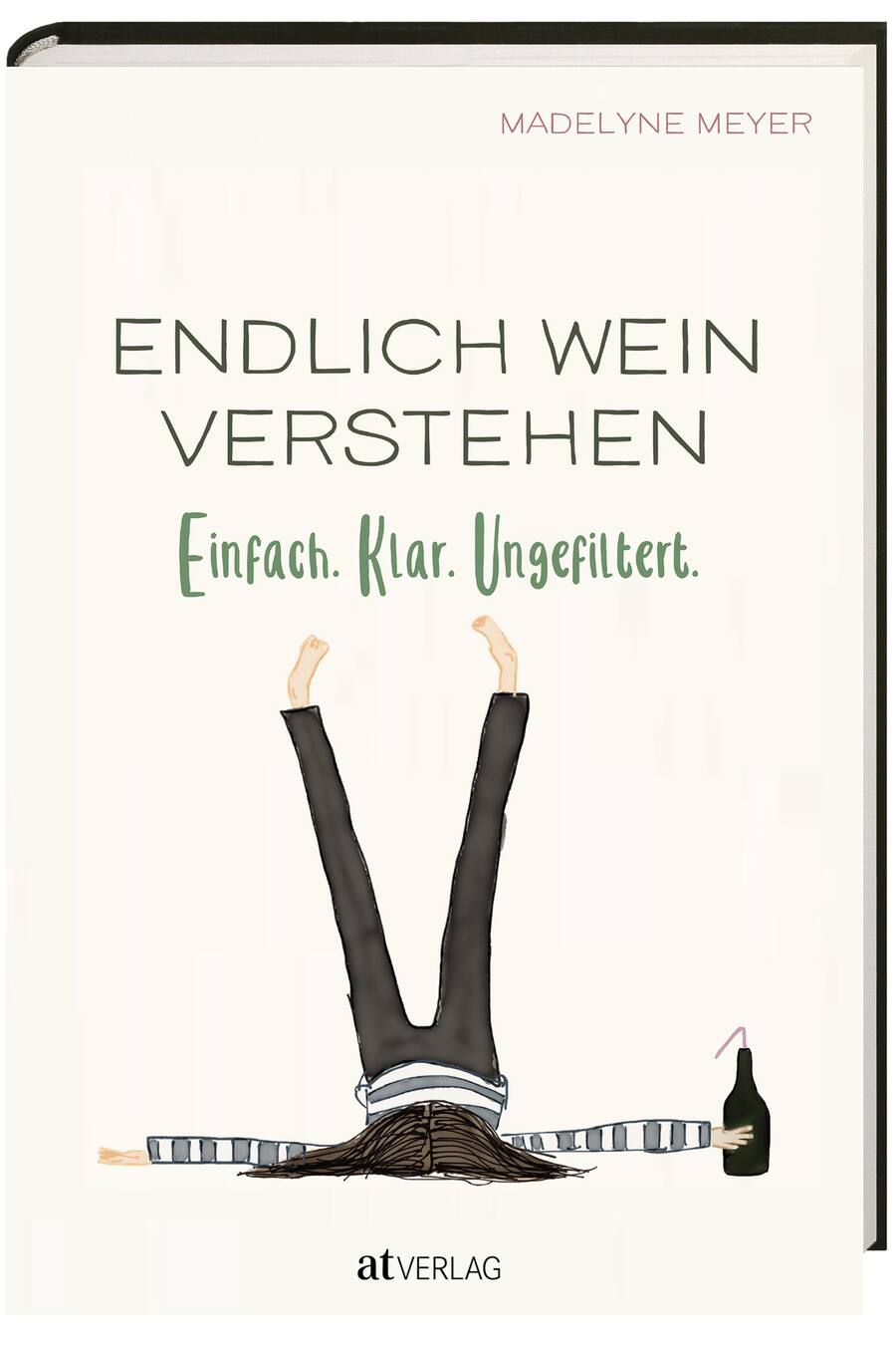 Madelyne Meyer Endlich Wein verstehen