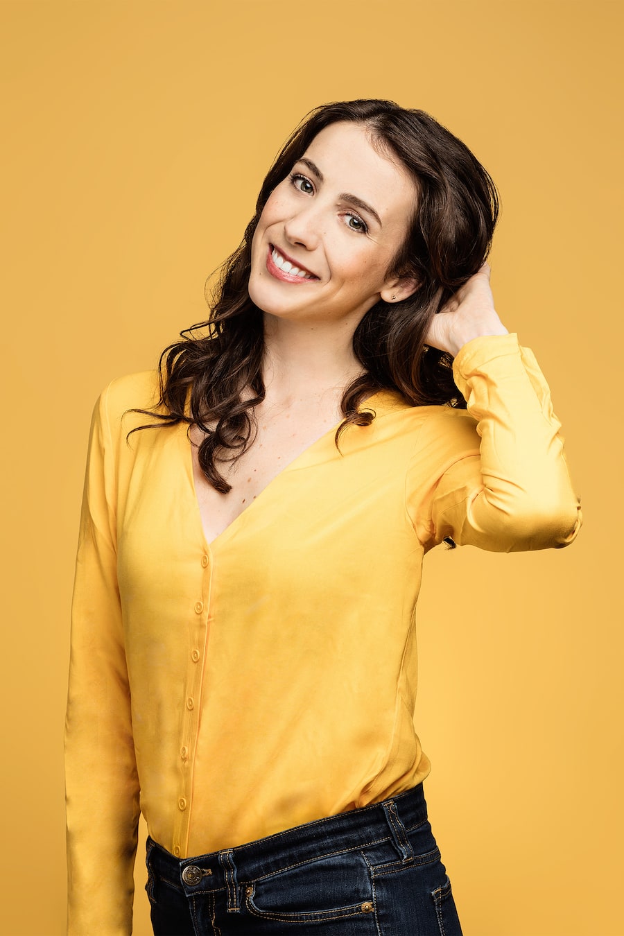 Madelyne Meyer Portraet