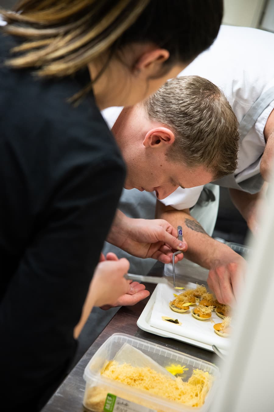 Jeroen Achtien / Patrick Mahler in Davos 2019: Patrick Mahler