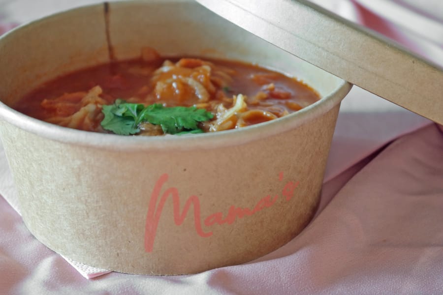 Mamas Take Away Bern