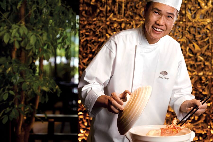 Mandarin Oriental Singapur