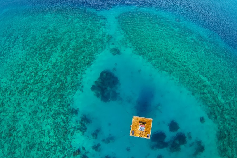 Manta Resort Tansania