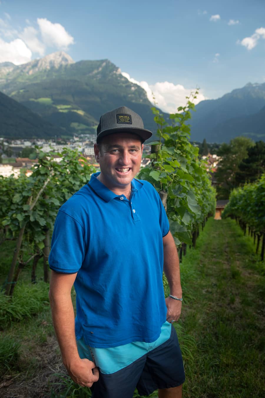 Manuel Tresch, Weingut zum Rosenberg