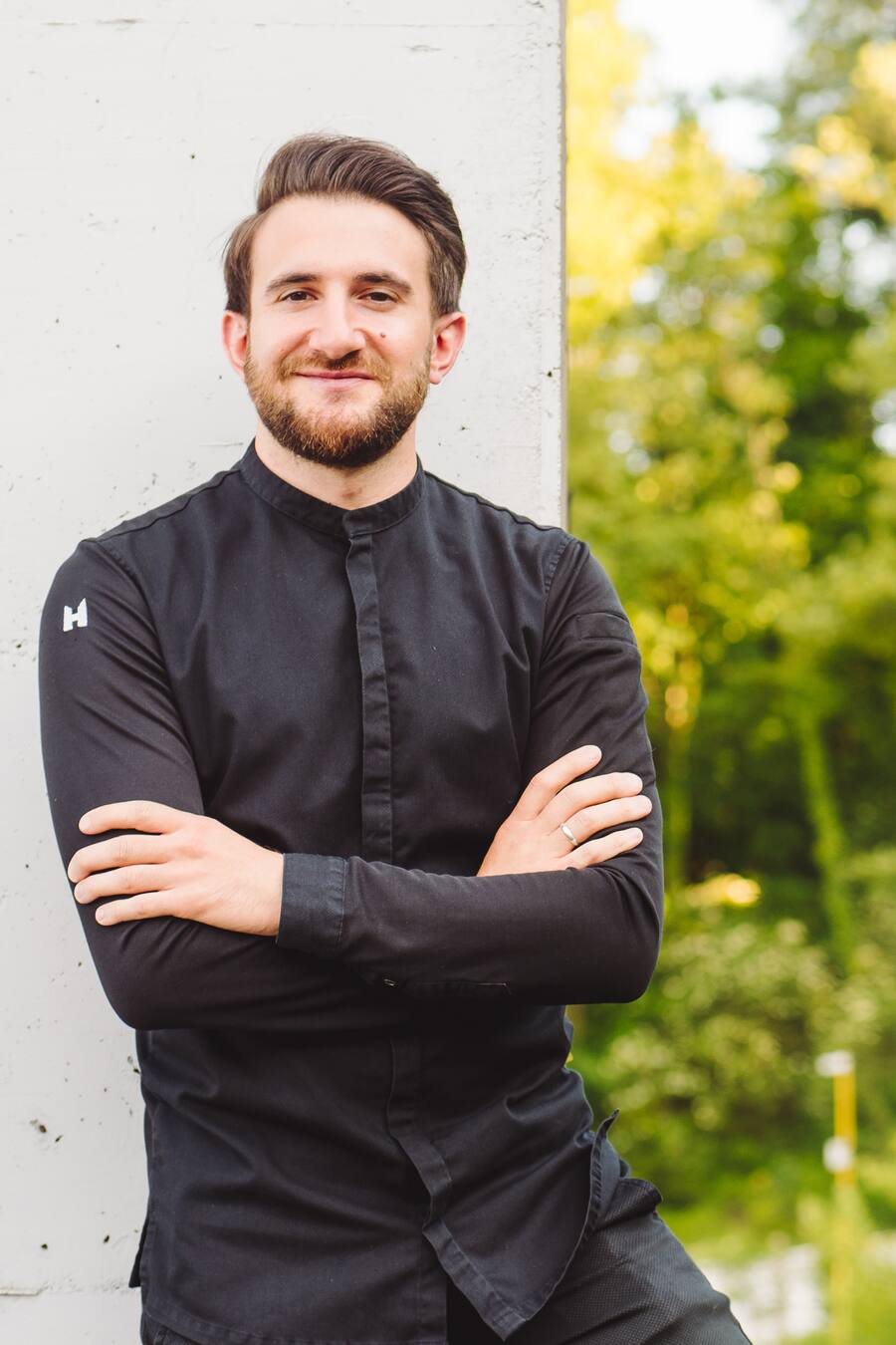 Marco Campanella; La Brezza - Montag, 25.05.2020 - Copyright Olivia Pulver