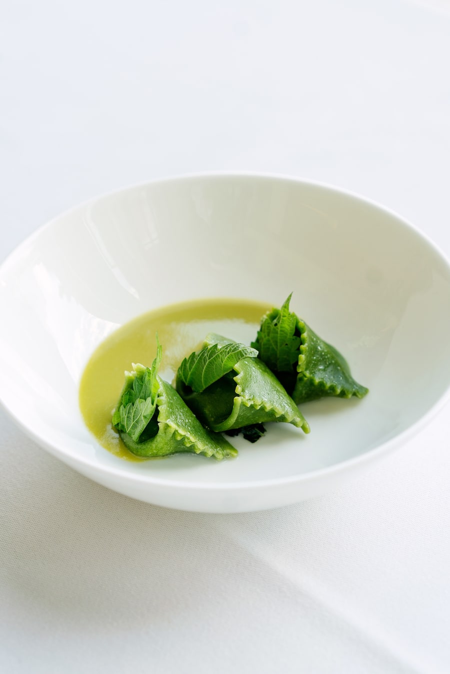 Marco Campanella an der GaultMillau Garden Party in Bad Ragaz 2021