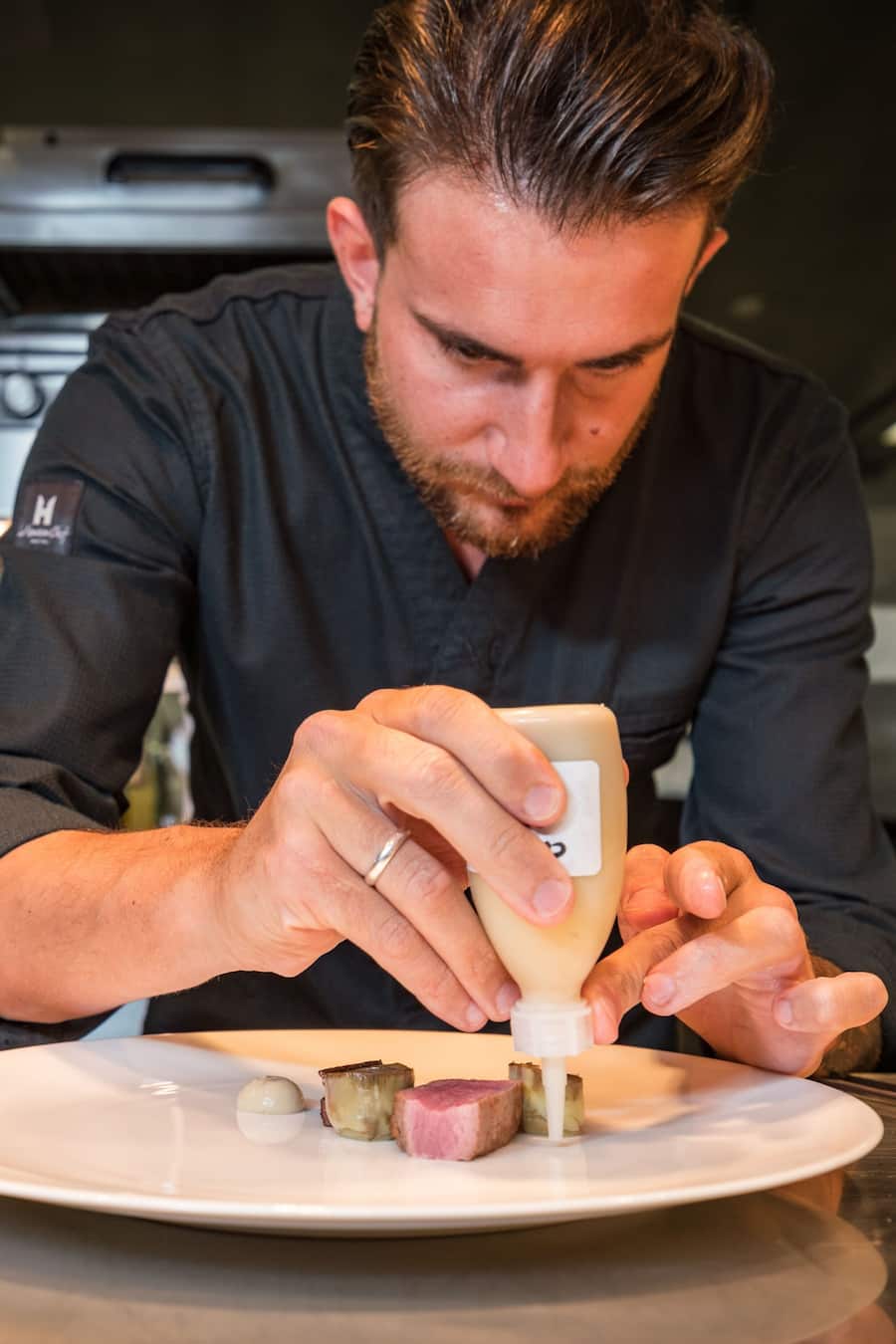 Marco Campanella Eden Roc Asconac