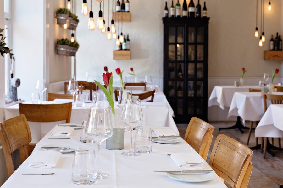 Marktküche Tobias Hoesli Zürich