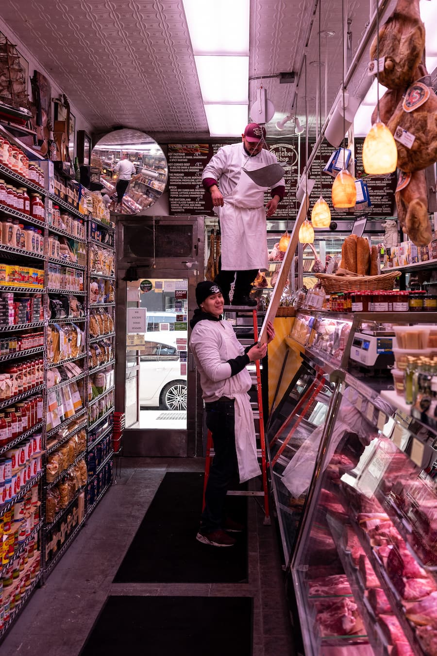 Markus Arnold New York