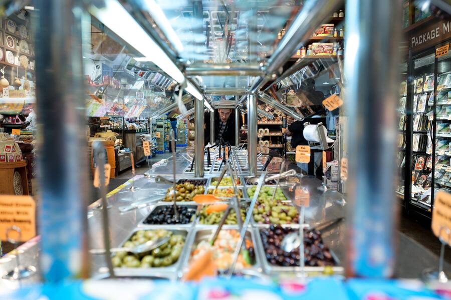 Markus Arnold in New York