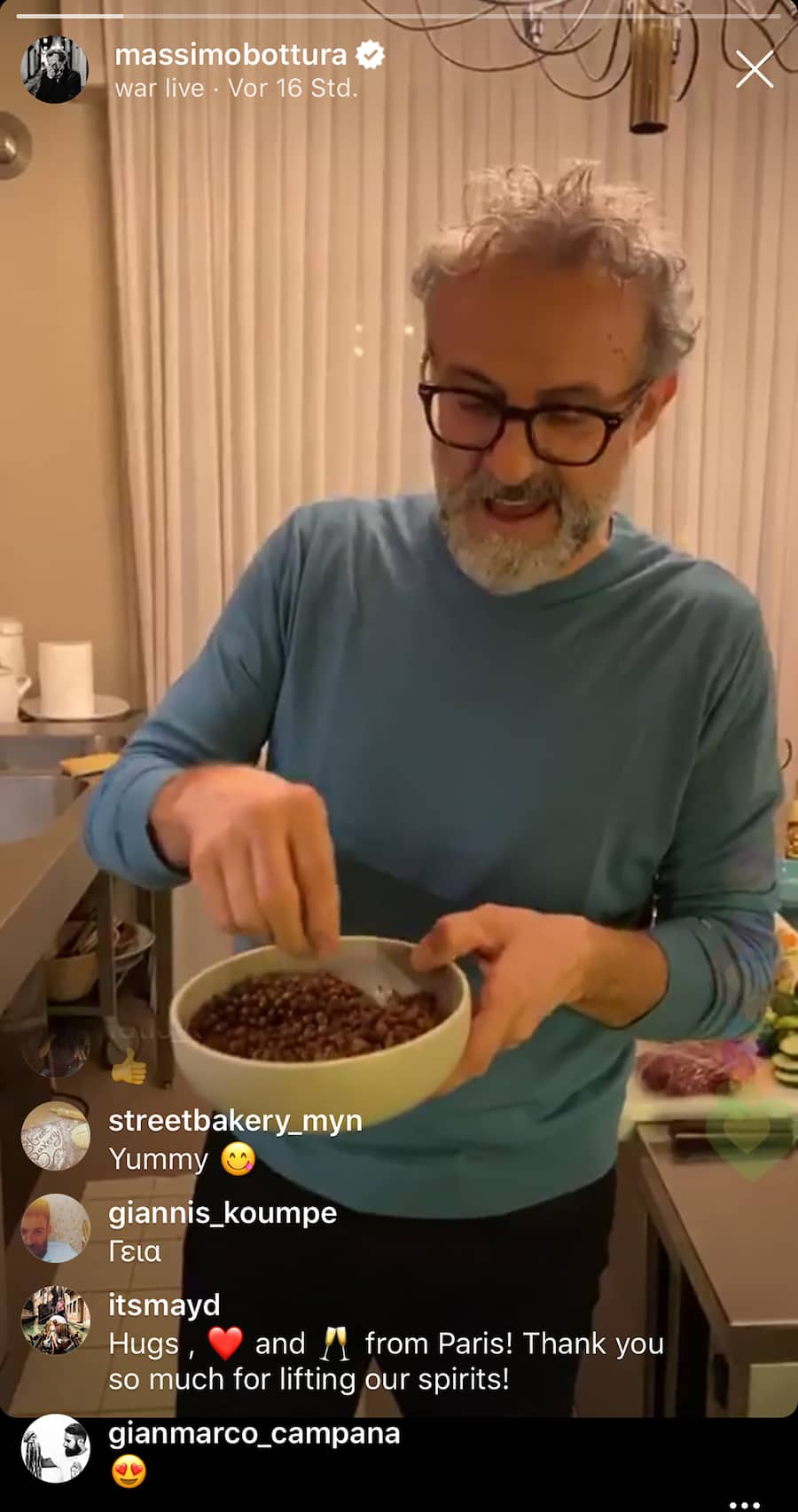 Massimo Bottura