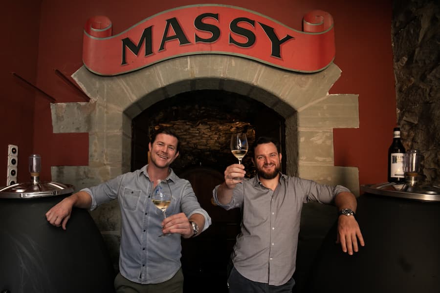 Massy Vins OVV LAvaux