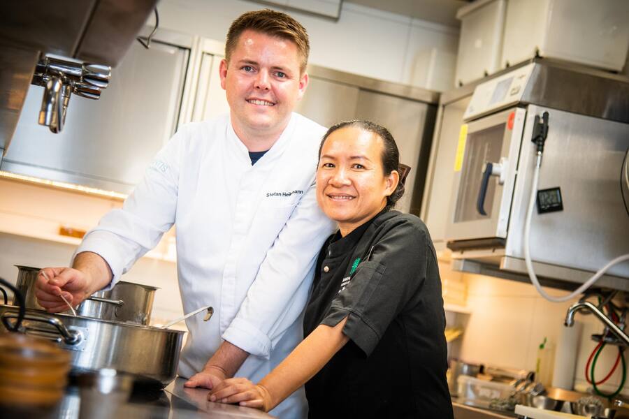 MASTERCLASS I THAI Stefan Heilemann 2021