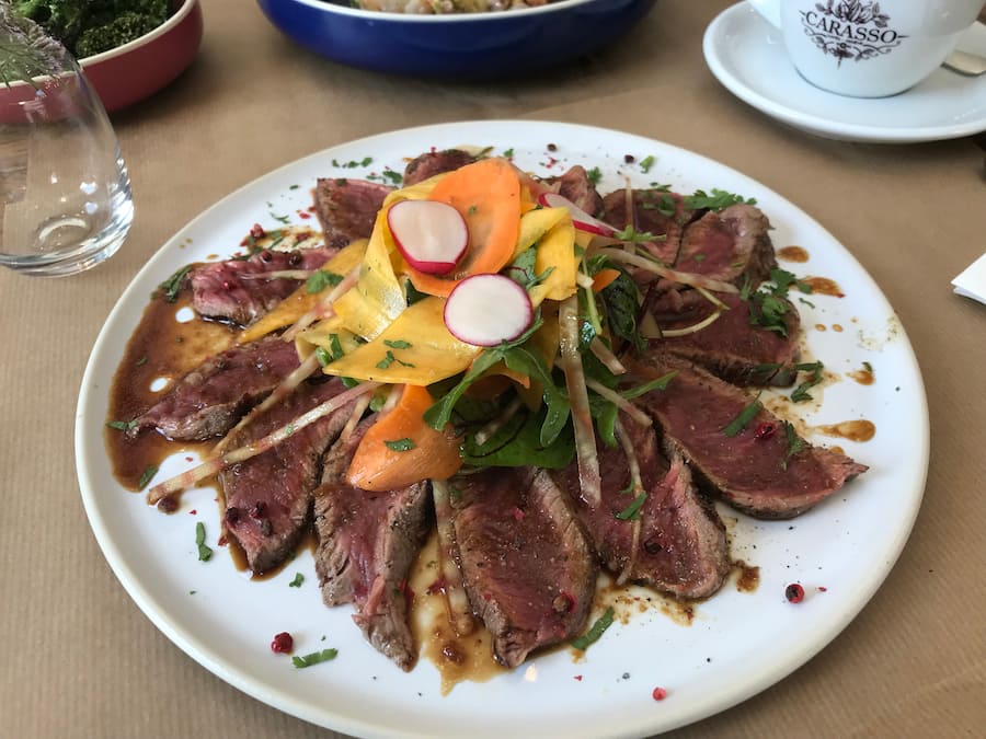 MAX EAUX VIVE GENEVE RESTAURANT BRASSERIE