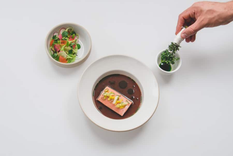 Siegergericht David Wälti