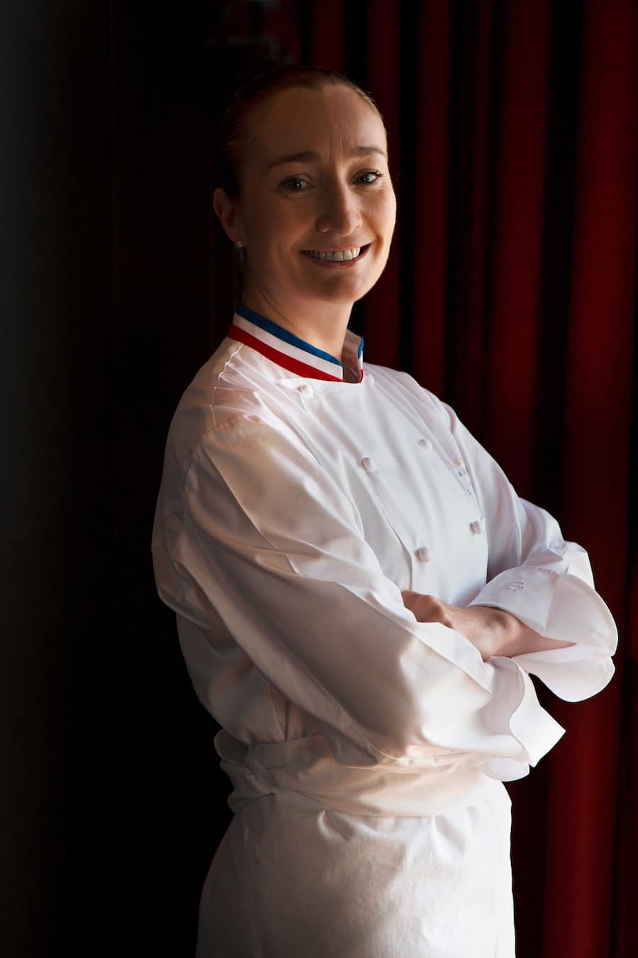 Virginie Basselot portrait