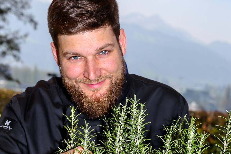 Marcel Ineichen Villa Schweizerhof Luzern