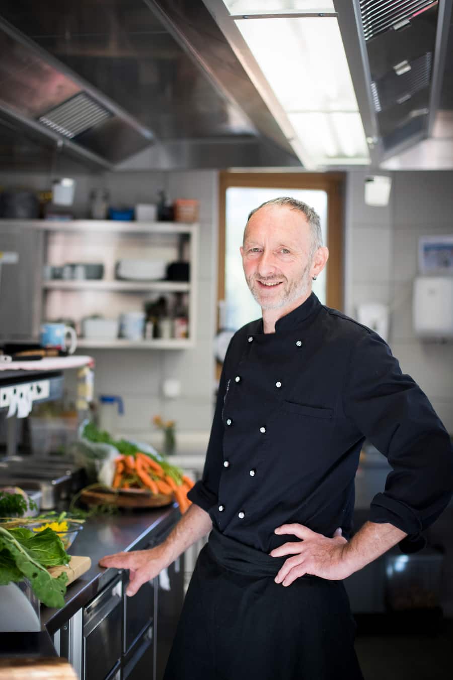 Binntal, Besuch im Erner Restaurant und Erner Garten mit dem Chefchoch Klaus Leuenberger, Restaurant Erner GartenBieutistrasse 22CH-3995 Ernenwww.ernergarten.ch Frühstück und Mittagessen