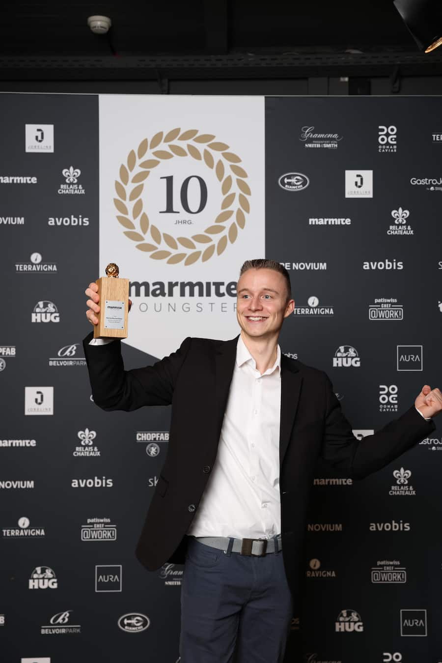 Marmite Youngster 2021