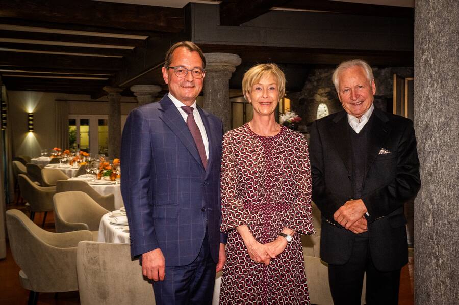 Dario Ranza und Mattias Roock 2021