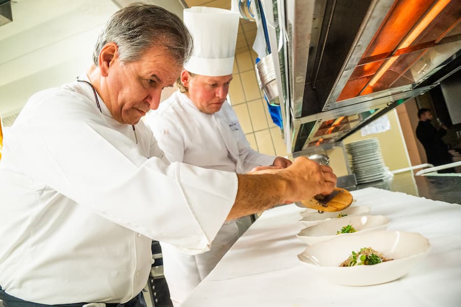 Dario Ranza und Mattias Roock 2021