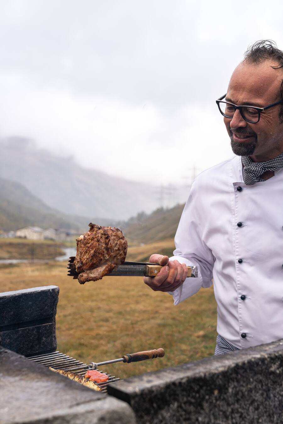 Fabrizio Kalbskotelett