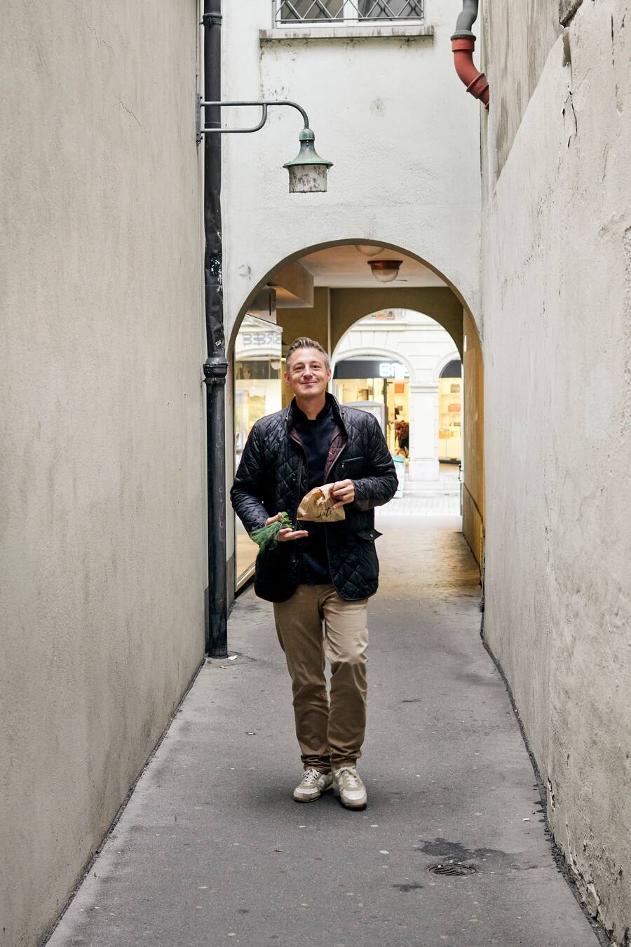 Ivo Adam Casino Bern Emmentaler