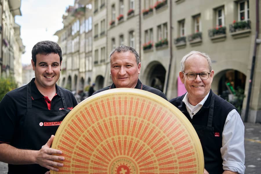 Ivo Adam Casino Bern Emmentaler