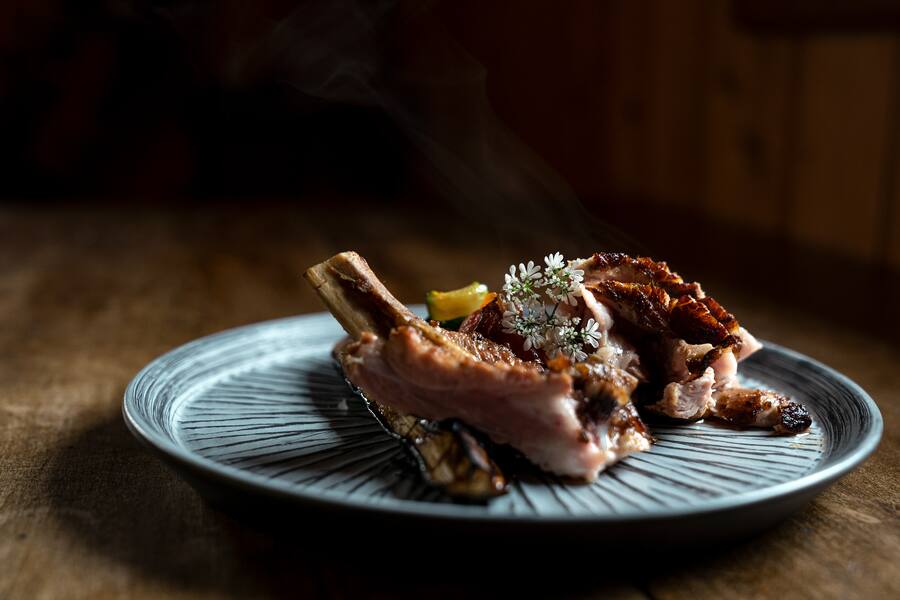 Kalbskotelett Fabrizio Piantanida