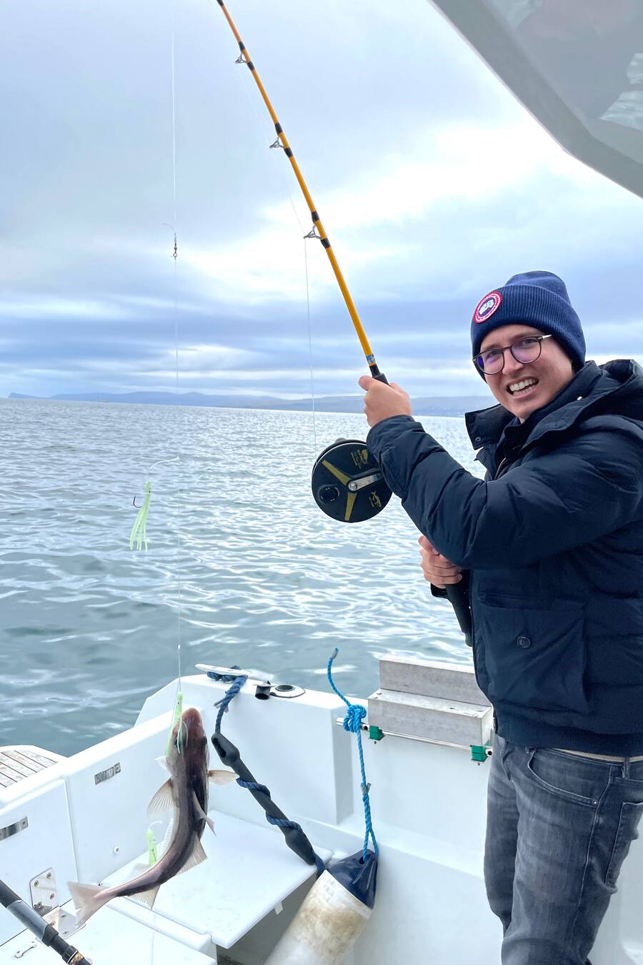 Luca Bianchi Bianchi AG Faröer Inseln