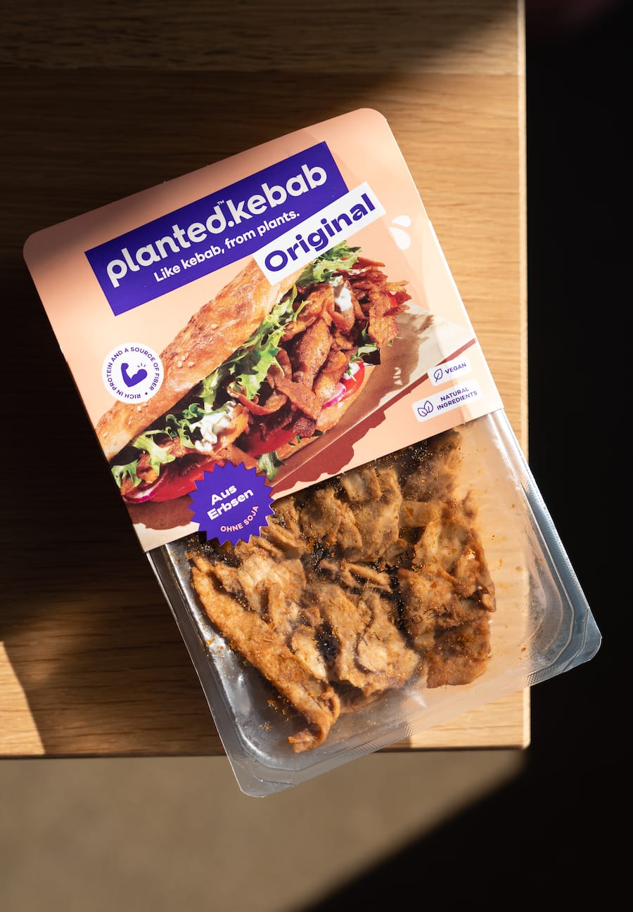 Planted: Start-up für pflanzliches Fleisch, Kemptthal - Oktober 2021 - Copyright Olivia Pulver