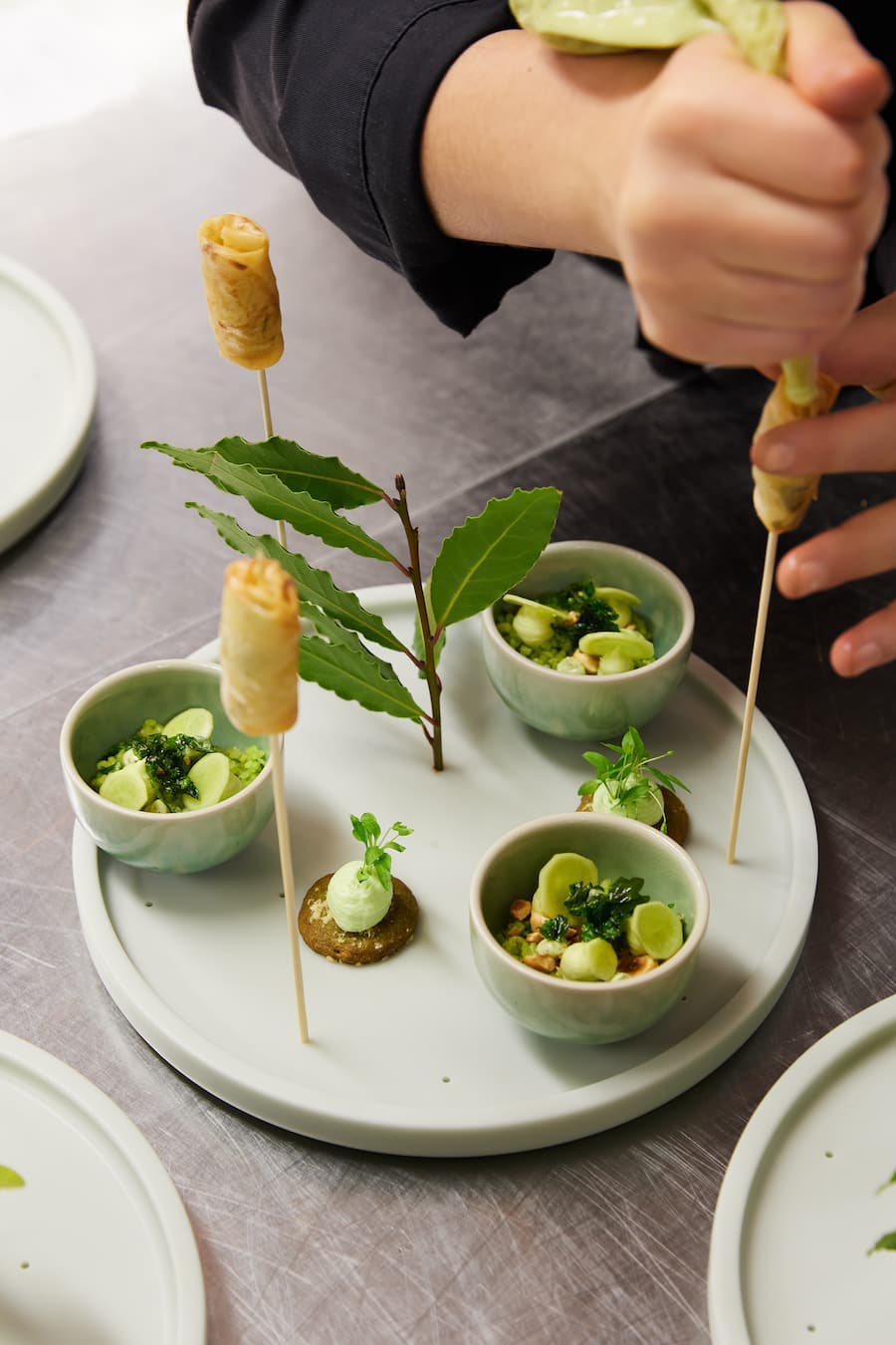 Amuse Bouche Tanja Grandits