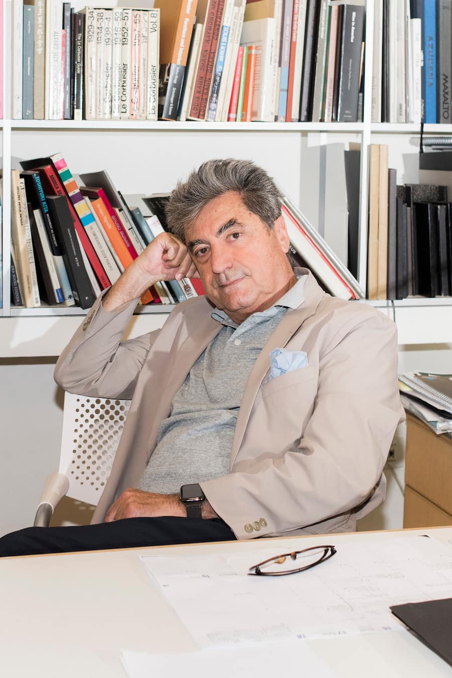 Antonio Citterio, Patricia Viel