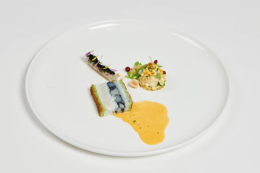 Bocuse d'Or Suisse 2021 Christoph Hunziker