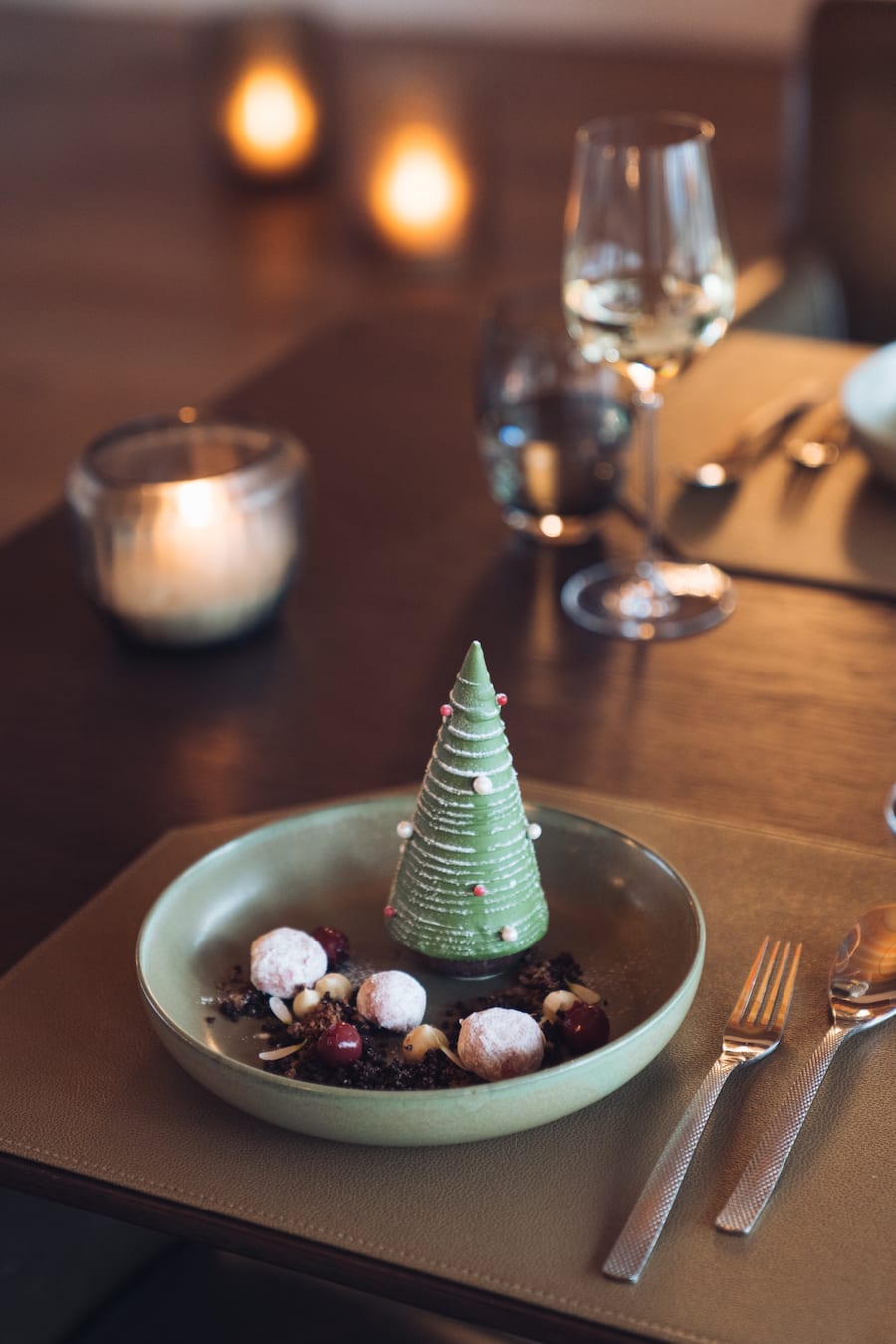 Bürgenstock Resort Festive Season diverse Restaurants November 2021