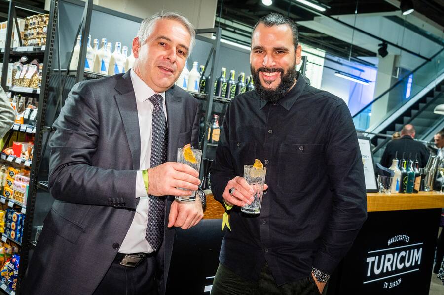 Caminada Das Magazin No.2 Launch-Party 2021