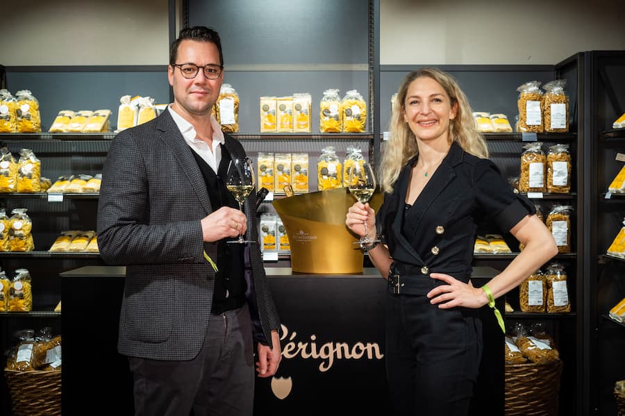 Caminada Das Magazin No.2 Launch-Party 2021