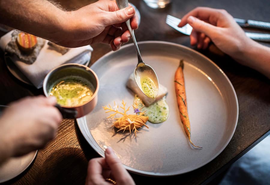 Du Bourg Bienne Christian Aeby Fiona Liengme Découverte de l'Année 2022