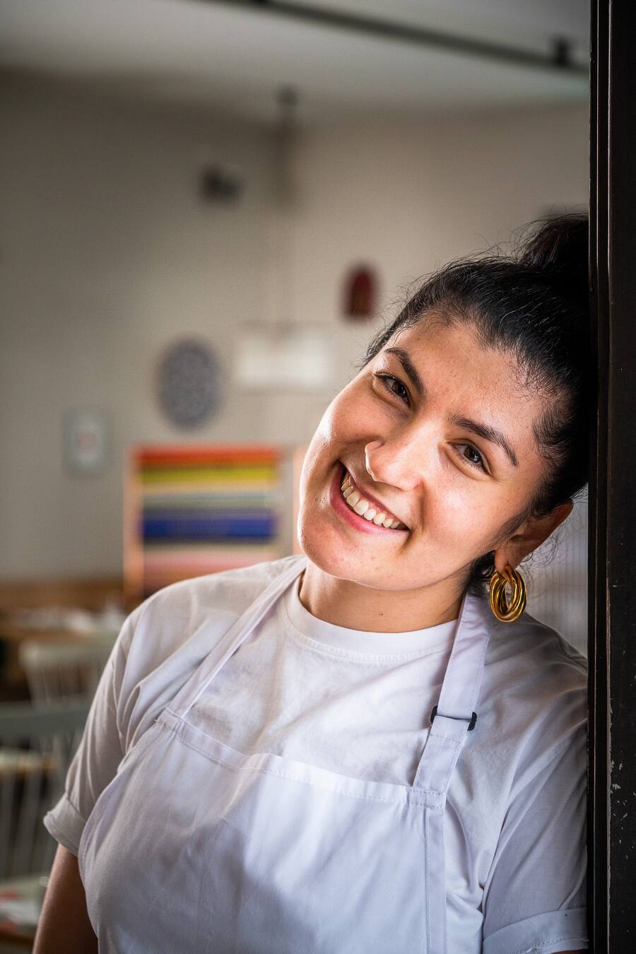 Gül 2021: Elif Oskan, Besitzerin