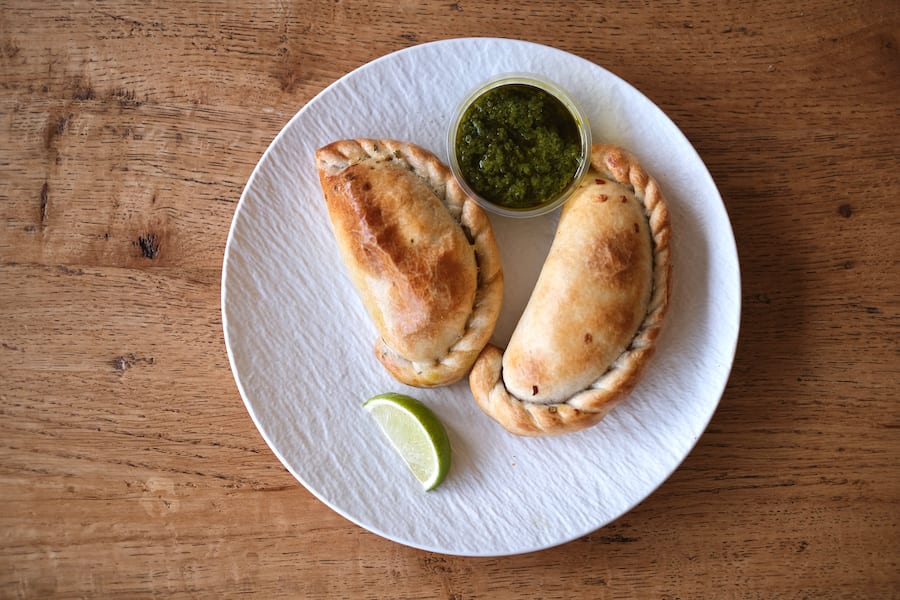 Empanadas Dave Wälti